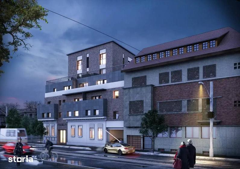 Apartament cu 3 camere semidecomandat în Pache Protopopescu