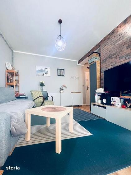 Apartament cu 2 camere în Nord