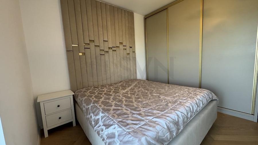 Apartament cu 2 camere decomandat în Străulești