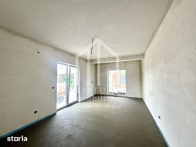 Casă cu 4 camere cu Teren 207 Mp în Gușterița