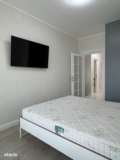 Apartament cu 2 camere în Rediu