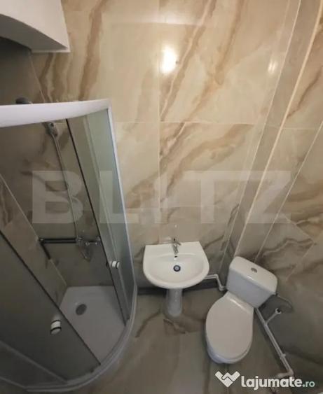 Garsoniera complet renovata 22 mp utili, etaj intermed - 2