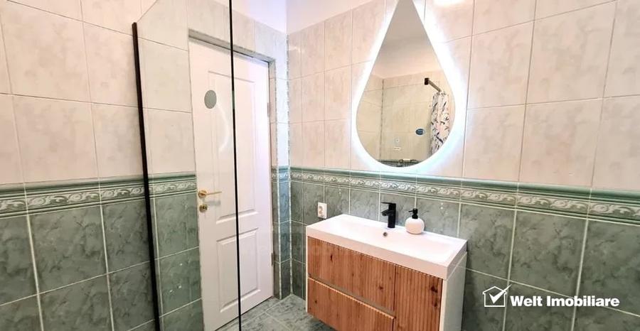 Apartament cu 3 camere decomandat, mobilat în Gheorgheni