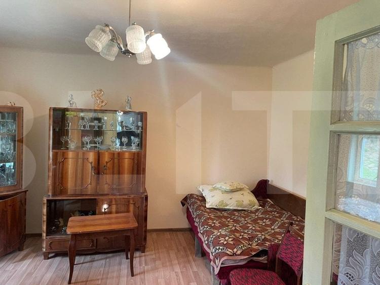 Casă individuală cu 3 camere cu Teren 600 Mp în Beliș