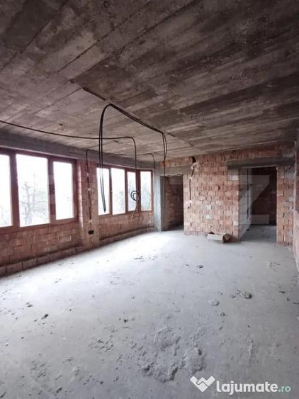 Casă cu 1 camere cu Teren 1800 Mp în Câmpia Turzii