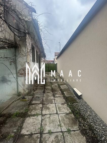 Casă individuală cu 2 camere cu Canalizare în Piața Cluj