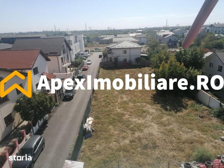 Teren de 471 mp, în Theodor Pallady