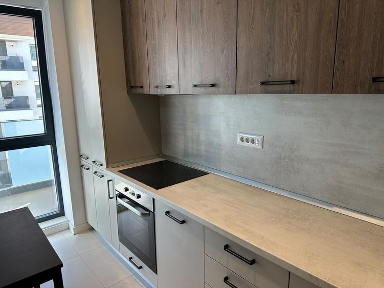 Apartament cu 2 camere decomandat, mobilat în Aviației