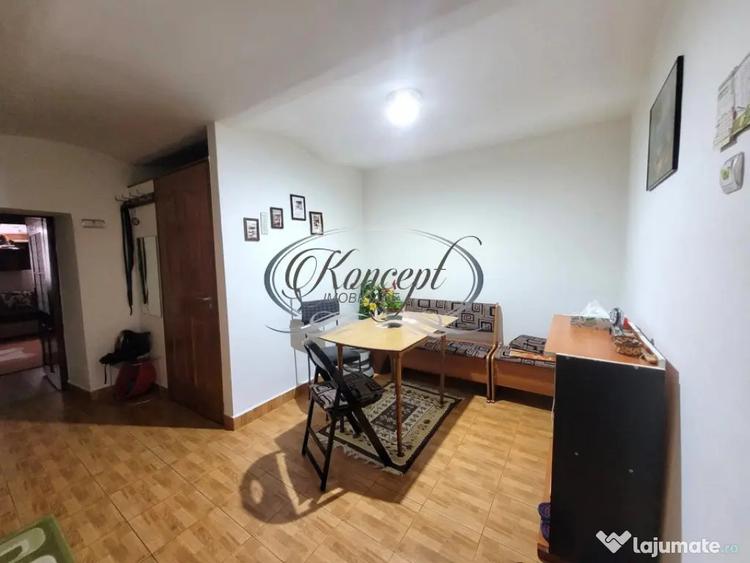 Garsonieră decomandată, mobilată în Central