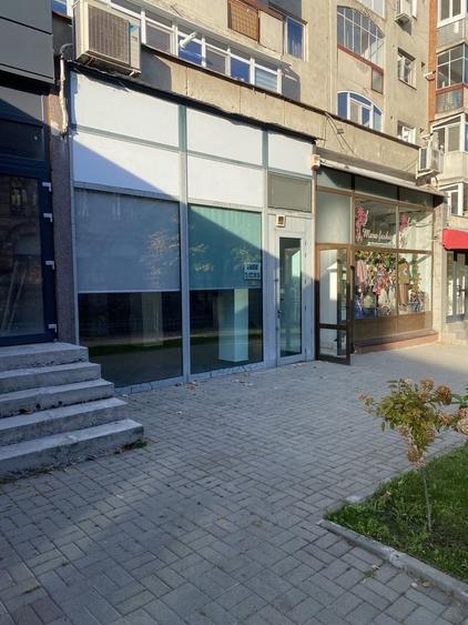 Spațiu comercial, de 80 mp, în Nicolae Bălcescu