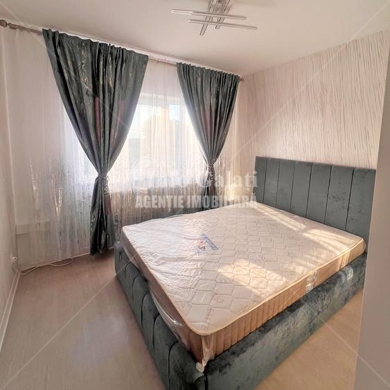 Apartament cu 2 camere în Micro 16