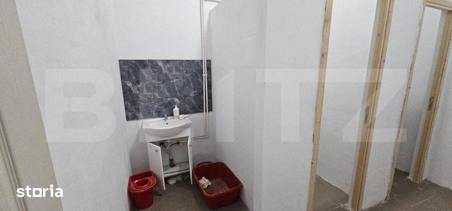 Spațiu comercial, de 800 mp, în Exterior Vest