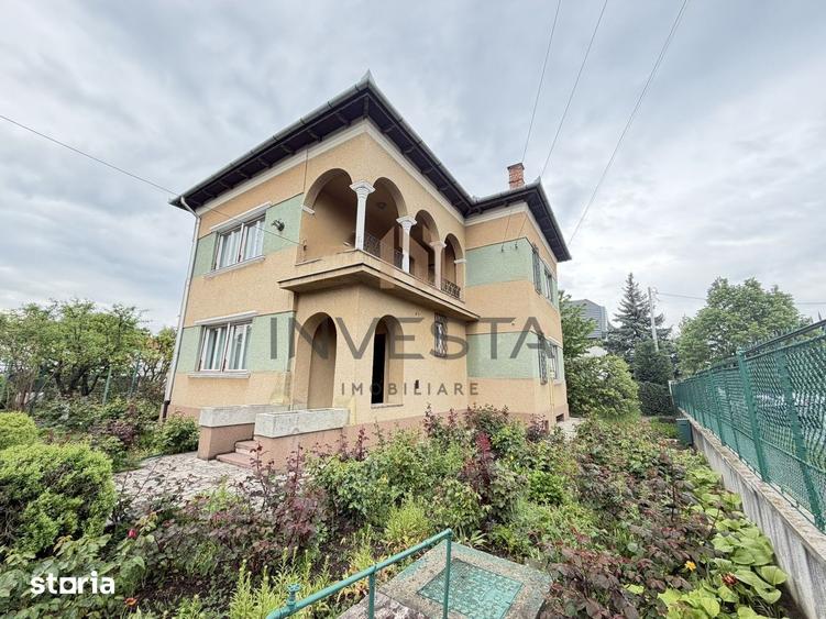 Casă cu 4 camere cu Teren 406 Mp în Andrei Mureșanu