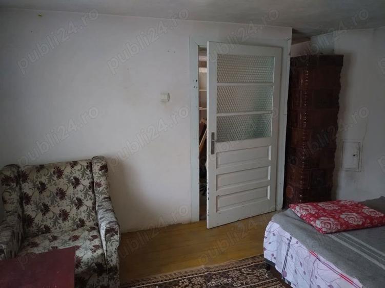 Casă cu 3 camere cu Teren 600 Mp în Central