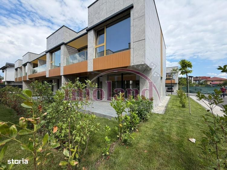 Vanzare - vila noua - 4 camere - Pipera-Iancu Nicolae - 9