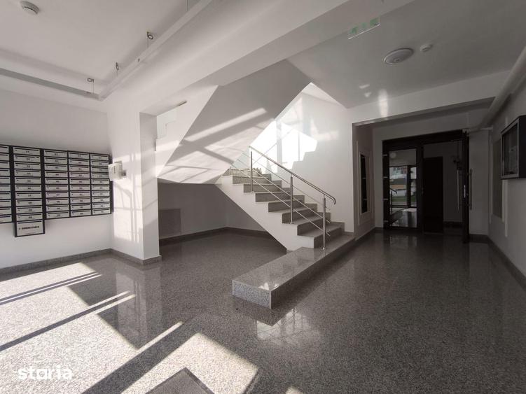 Pipera Ivory Residence apartament 2 camere, loc parcare inclus - 11