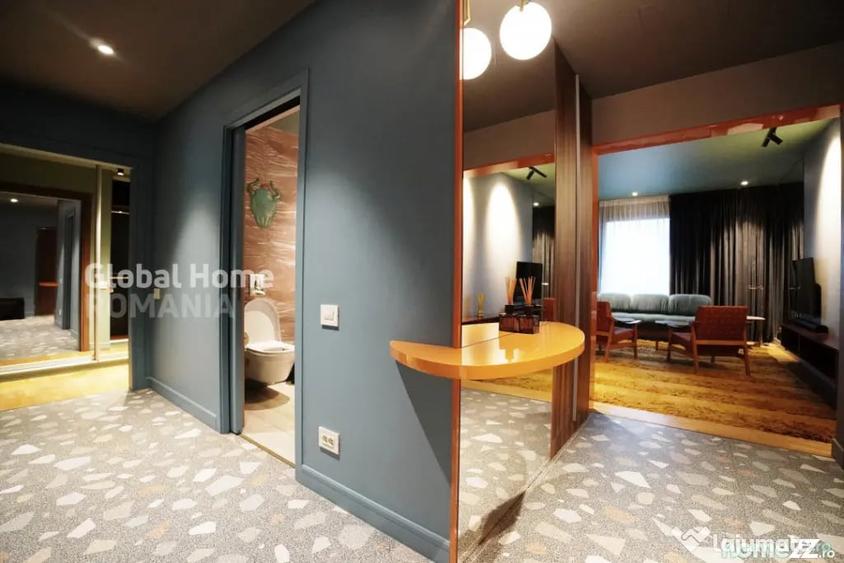 Apartament cu 3 camere decomandat în Primăverii