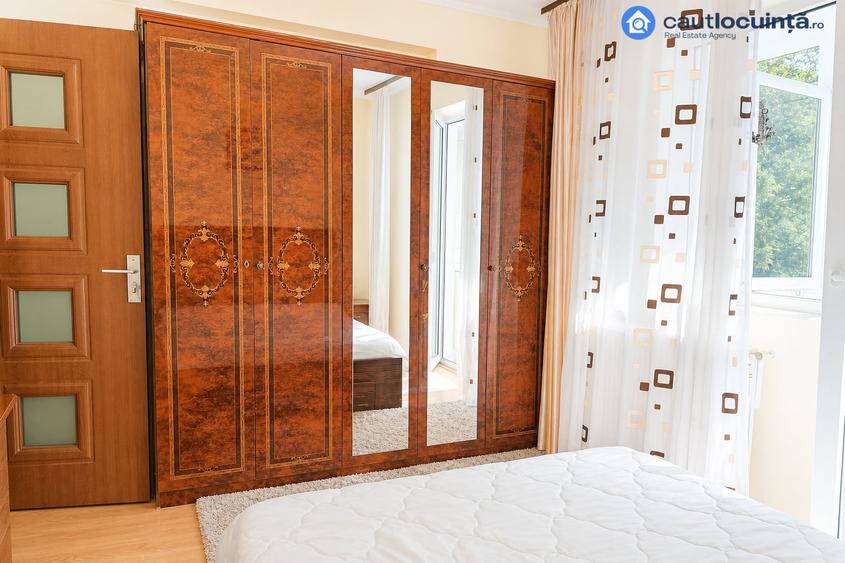Apartament cu 2 camere în Progresul