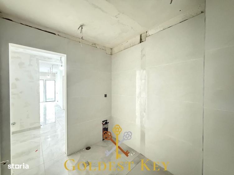 Apartament cu 3 camere în Florești