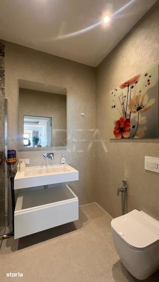 Apartament cu 5 camere în Herăstrău