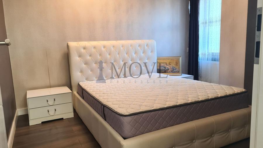 Apartament cu 2 camere semidecomandat, mobilat în Domenii