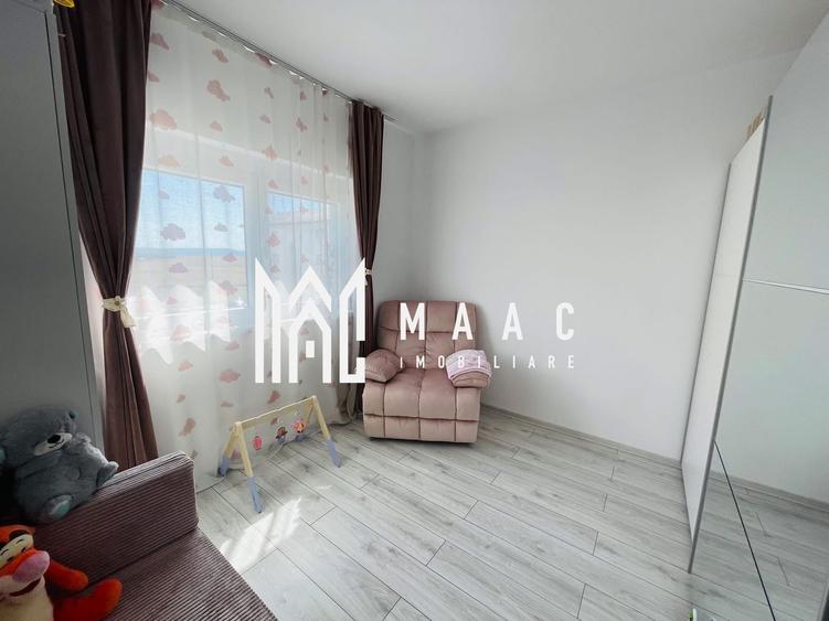 Apartament cu 3 camere decomandat, mobilat în Arhitecților - Calea Cisnădiei