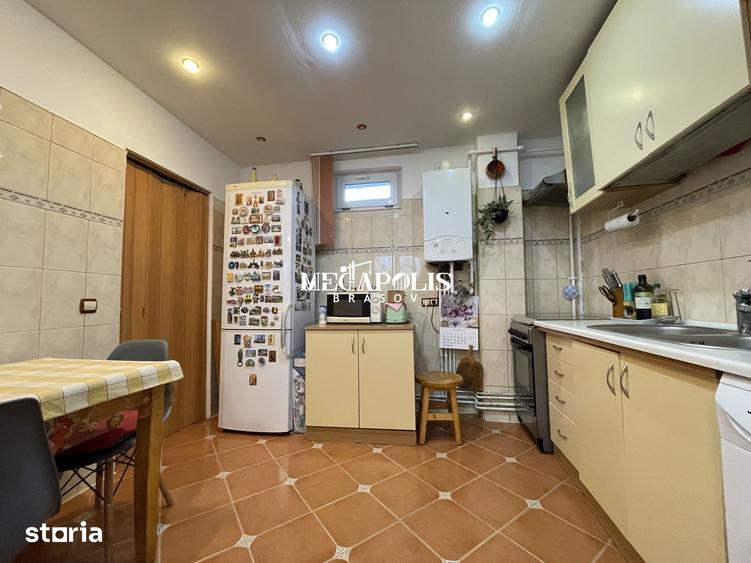 Apartament cu 2 camere în Schei