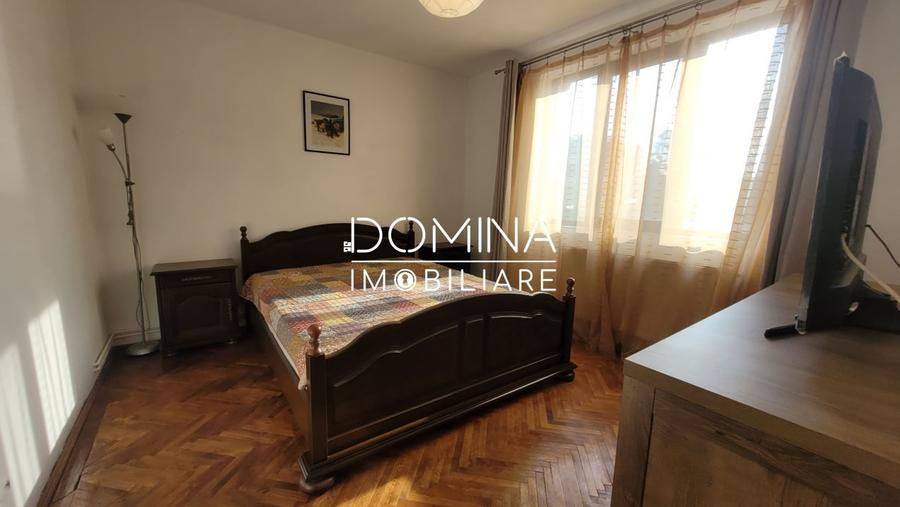 Apartament cu 2 camere decomandat, mobilat în Central