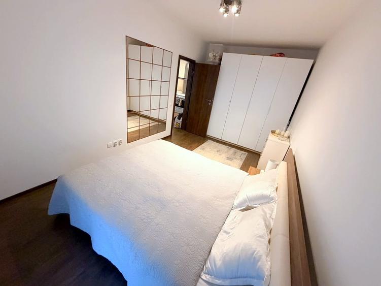 Apartament cu 2 camere semidecomandat în Bună Ziua