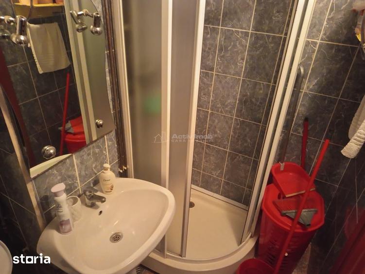 Apartament cu 2 camere semidecomandat în Ultracentral