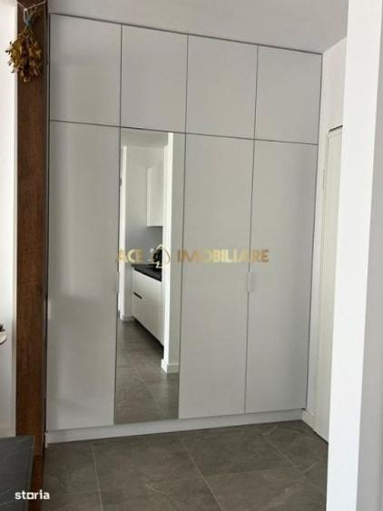 Apartament cu 2 camere semidecomandat, mobilat în Timpuri Noi