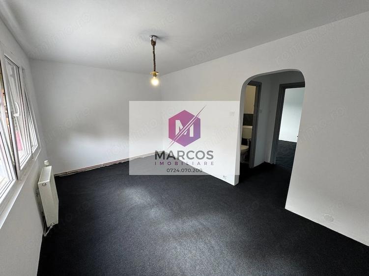 Apartament cu 2 camere semidecomandat în Cuptoare (Reșița)
