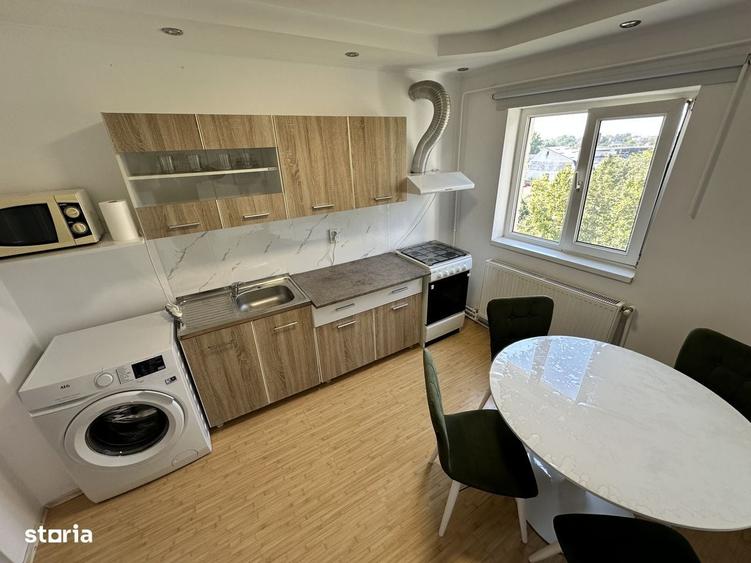 Apartament cu 2 camere decomandat în Barieră