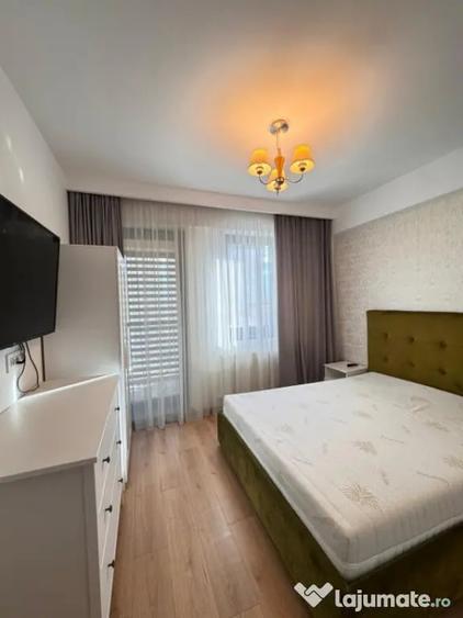 Apartament cu 2 camere decomandat în Tomis Plus