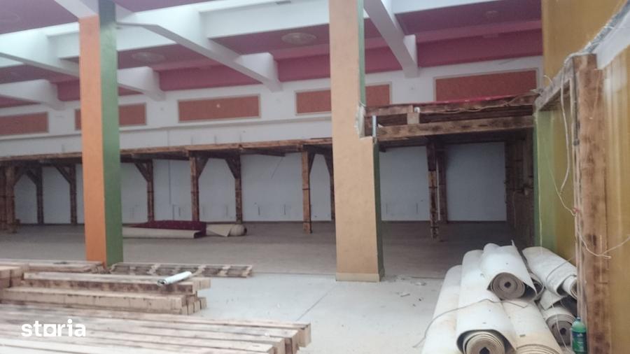 Spațiu comercial, de 810 mp, în Militari