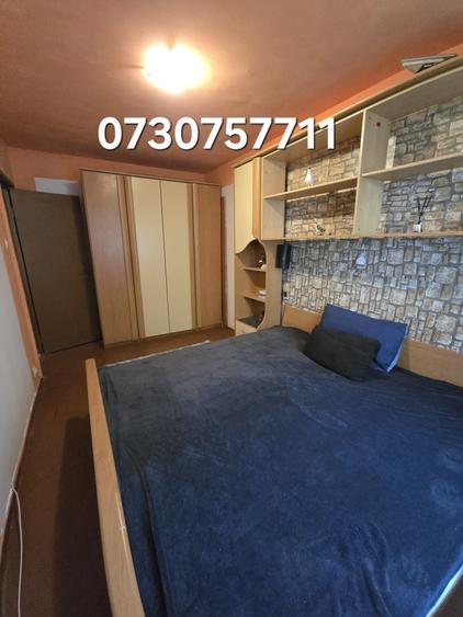Apartament cu 2 camere semidecomandat în Dacia