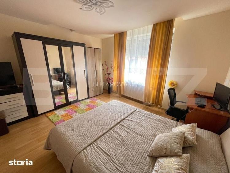Casa 3 camere ?eusa | 135 mp utili | 754 mp teren | 2 fronturi