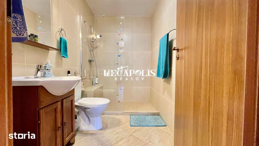 Apartament cu 2 camere în Central