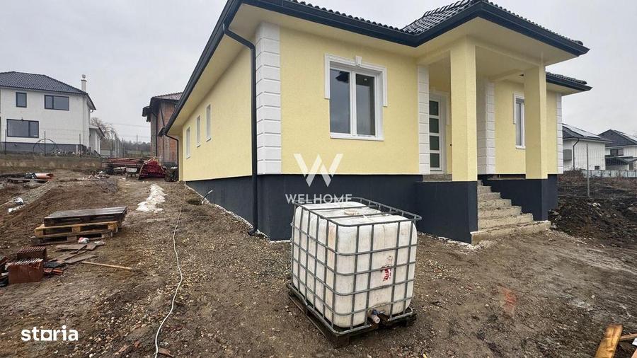 Casă cu 4 camere cu Teren 503 Mp în Central