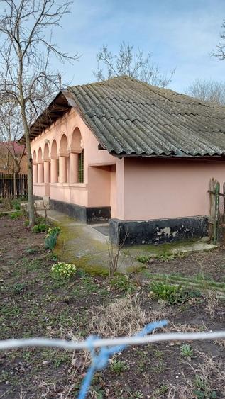 Casă cu 3 camere în Necșești