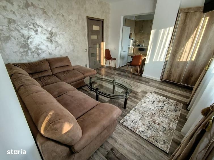 Apartament cu 2 camere în Titan