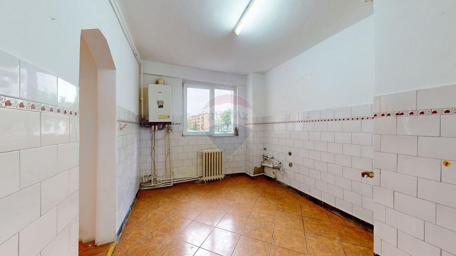 Apartament cu 2 camere circular în Gemenii