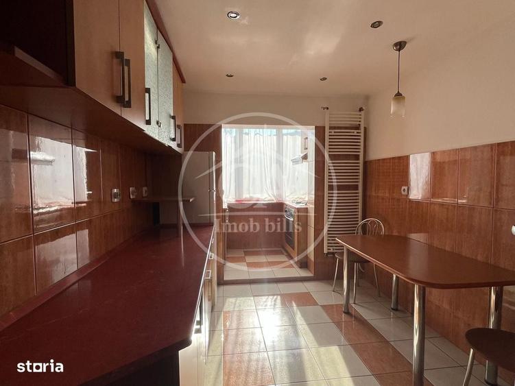Apartament cu 2 camere decomandat în Iosia