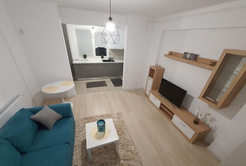 Apartament cu 2 camere decomandat în Sud — fotografia 1