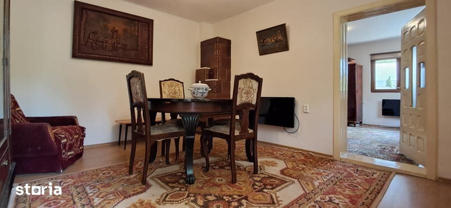 Casa cu teren generos la Stefanesti/ Arges - 3