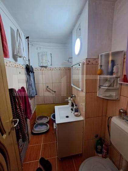Apartament cu 2 camere decomandat, mobilat în Electroprecizia