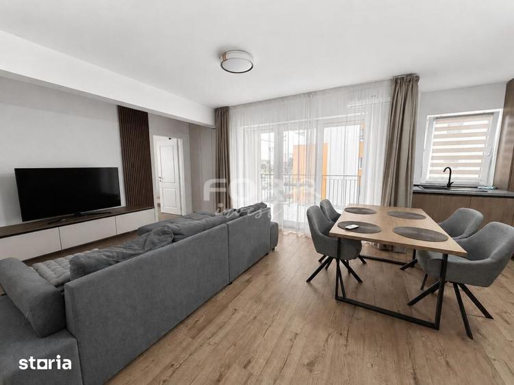 Apartament cu 2 camere decomandat în Calea Aradului