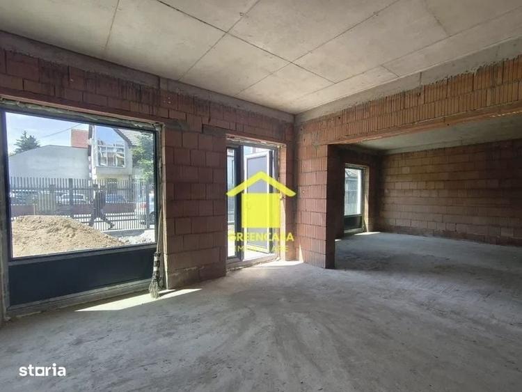 Spațiu comercial, de 430 mp, în Gheorgheni