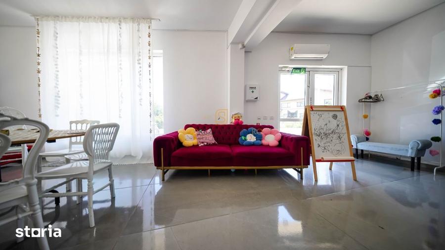 Spațiu comercial, de 195.95 mp, în Central