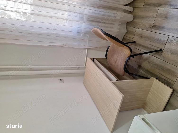 GARSONIERA -ZONA MEDICINEI-TAKE IONESCU-PARTER-IDEAL PENTRU INVESTITIE - 7